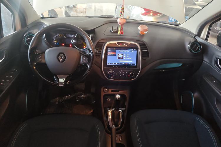 Used Renault Captur 2015 1.2T Automatic Comfort Edition
