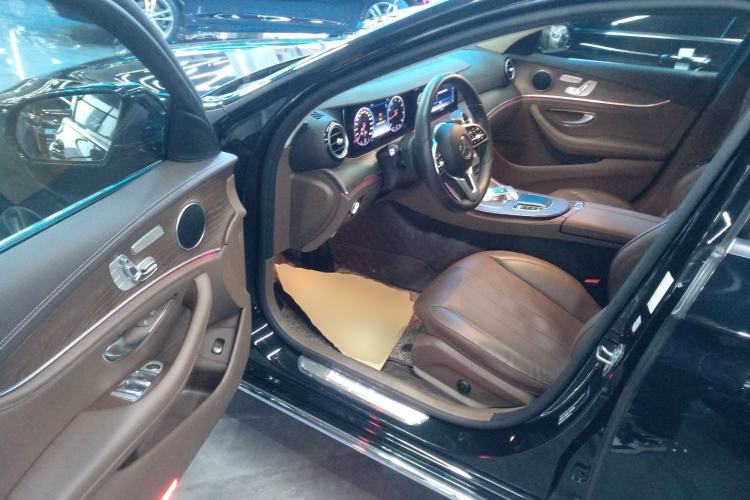 Used Mercedes-Benz E-Class 2019 Facelifted E 300 L Stylish Version