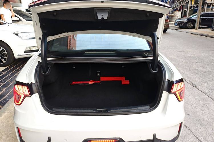 Used Lynk & Co 03 2019 1.5TD DCT Sport Edition China VI Standard
