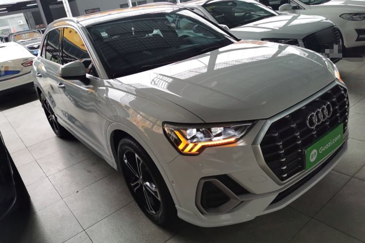 Used Audi Q3 2023 35 TFSI Progressive Dynamic Edition (1.4T)