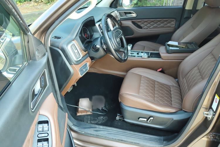 Used Great Wall Poer 2020 2.0T Automatic Diesel 4x4 Sport Edition GW4D20M
