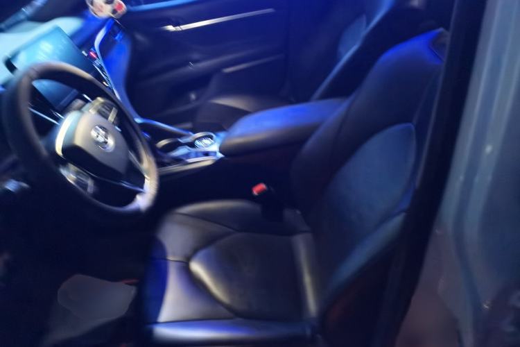 Used Toyota Camry 2021 2.5S Fēngshàng Edition