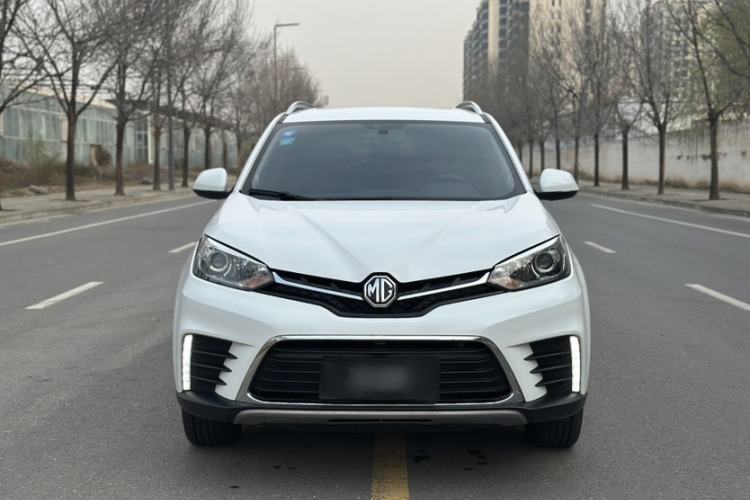 Used MG GS 2017 20T Manual Luxury Edition
