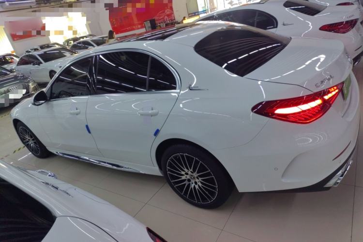 Used Mercedes-Benz C-Class 2024 C 260 L Sport Edition
