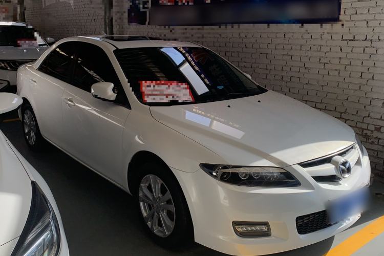 Used Mazda Mazda 6 2015 2.0L Automatic Fashion Edition
