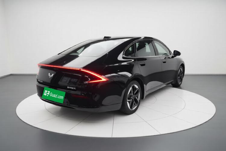 Used Wuling Xingguang 2025 610 km Smart Flagship Version
