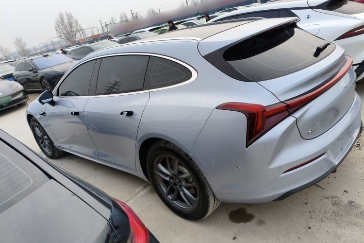 Used NETA S Shooting Brake 2024 Pure Electric 510 Standard Edition
