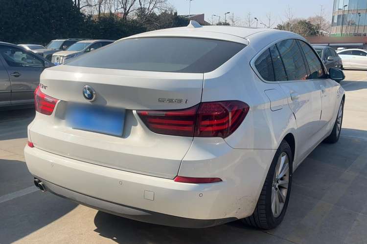 Used BMW 5 Series GT 2014 528i Leading Model