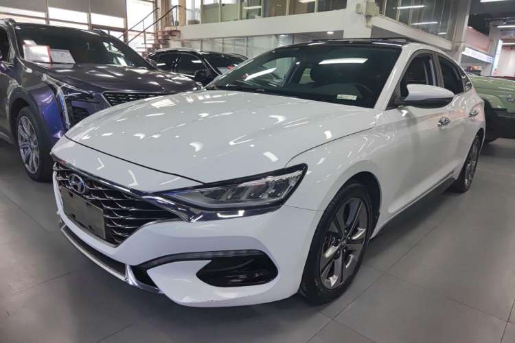 Used Hyundai Lafesta 2019 280TGDi Smart Speed Version China VI Standard
