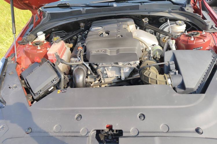 Used Cadillac ATS-L 2017 28T Tech Edition
