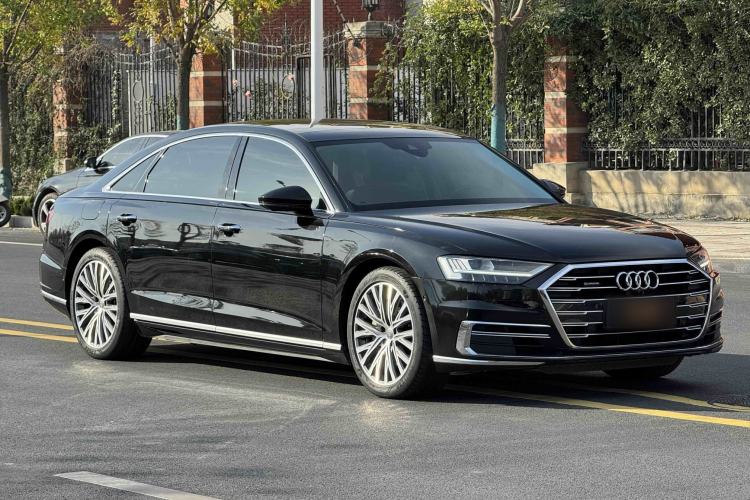 Used Audi A8 2019 Plus A8L 55 TFSI quattro Luxury Model

