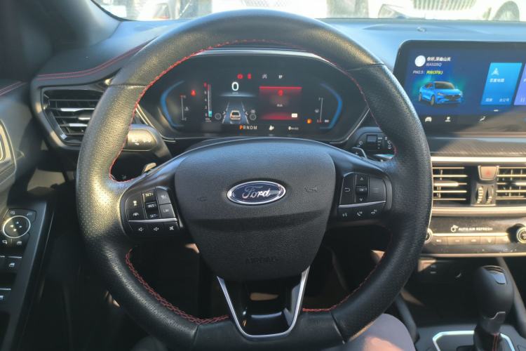 Used Ford Focus 2022 Sedan EcoBoost 180 Automatic ST Line
