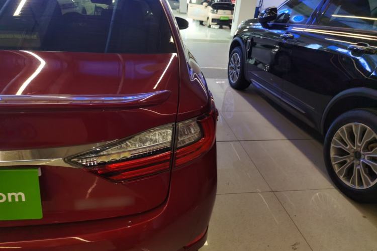 Used Lexus ES 2015 200 Elite Edition