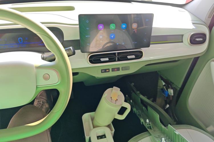 Used  Panda 2025 210km Panda Rider