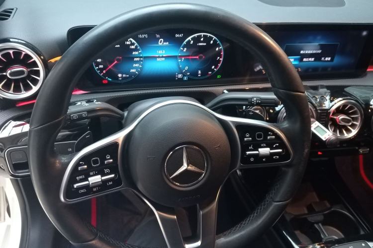 Used Mercedes-Benz A-Class (Import) 2019 A 200 Dynamic Edition
