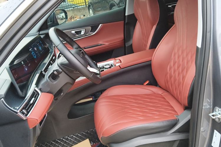 Used Chery Tiggo 7 PLUS 2023 Facelift 1.6 TGDI DCT Luxury Model
