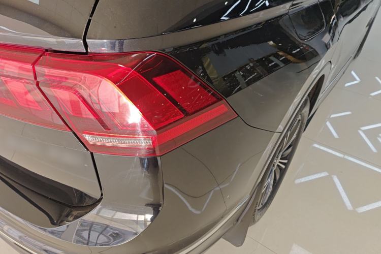 Used Volkswagen Tiguan L 2021 330TSI Automatic Two-Wheel Drive Smart Edition