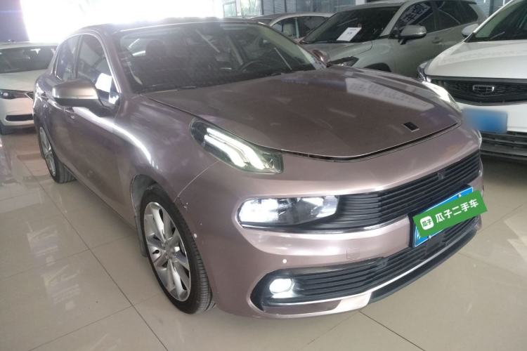 Used Lynk & Co 03 2018 1.5TD DCT Pro Version China V Standard
