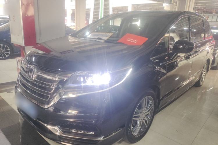 Used Honda Elysion 2019 2.0L Hybrid Luxury Edition