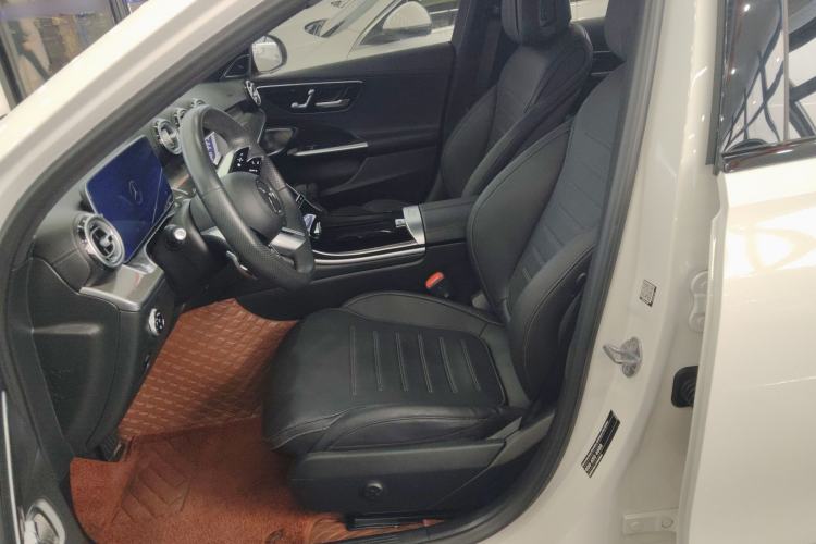 Used Mercedes-Benz C-Class 2023 Restyled C 260 L Night Edition Sports Version
