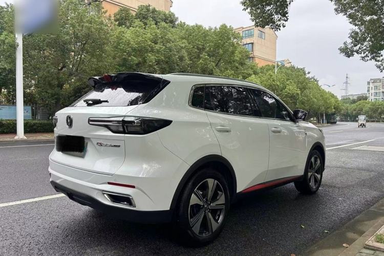 Used Changan CS55PLUS 2022 2nd Generation 1.5T DCT Prestige Version
