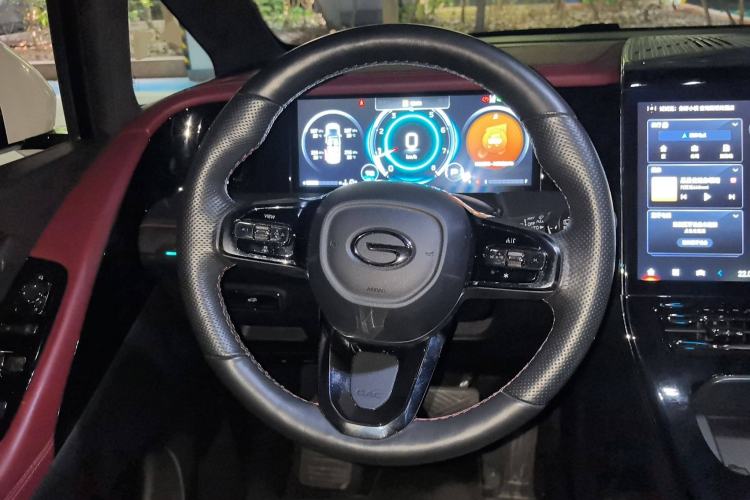 Used GAC Trumpchi M8 2023 Zongshi Series 400T Ultimate Edition