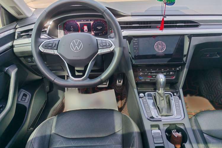 Used Volkswagen FAW-Volkswagen CC 2021 Estate Car 380TSI Vizion Edition
