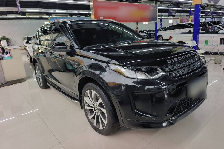 Used Land Rover Discovery Sport 2022 Revised Version 249 PS R-Dynamic S Performance Edition 5 Seats
