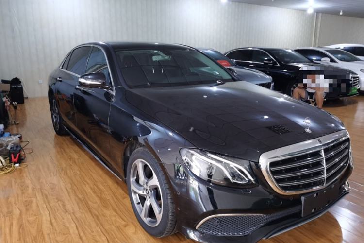 Used Mercedes-Benz E-Class 2017 E 300 L Sport Luxury Edition
