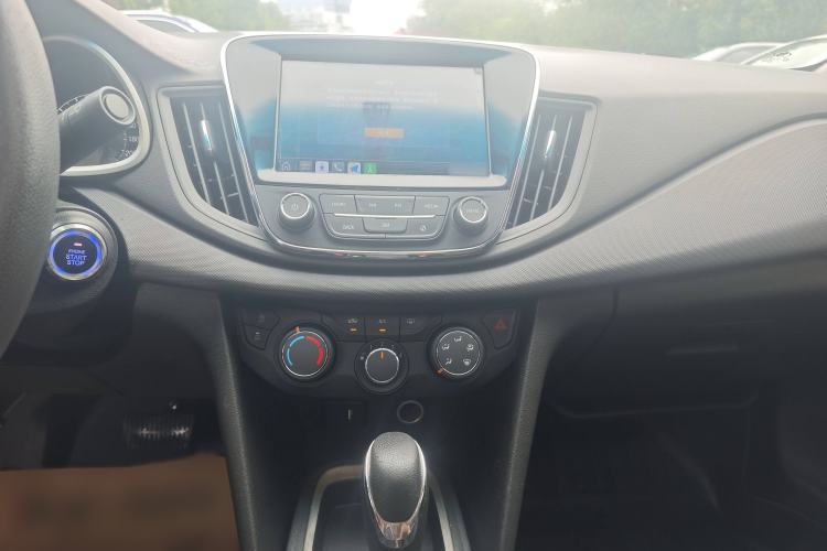 Used Chevrolet Monza 2019 Redline 320T Dual-Clutch Sporty Version China VI Standard
