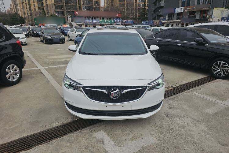 Used Buick GT 2021 Revised Version Flagship 1.5L Automatic Elite Edition