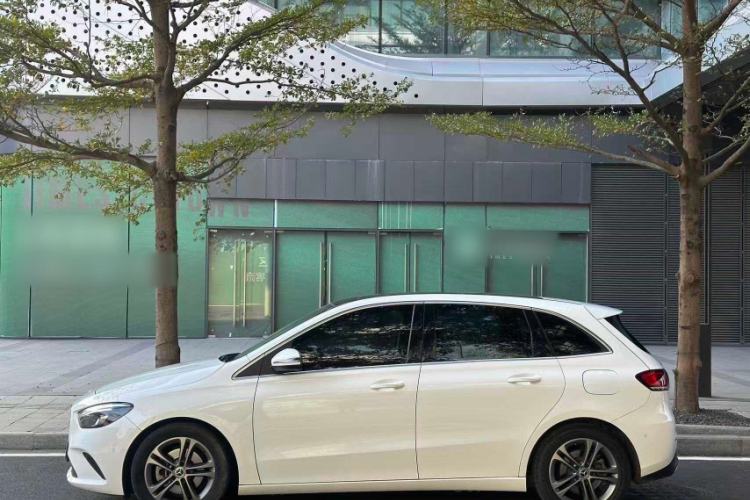 Used Mercedes-Benz B-Class 2020 B 200 Sport Edition