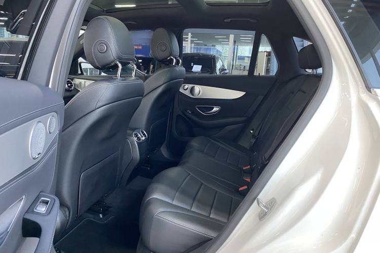 Used Mercedes-Benz GLC 2016 GLC 200 4MATIC
