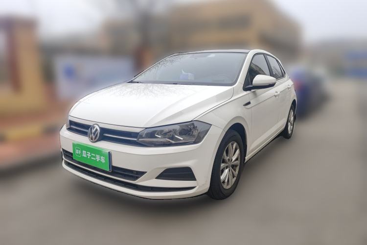 Used Volkswagen Polo 2019 Plus 1.5L Automatic Colorful Technology Edition