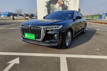 Used Hongqi H9 2020 2.0T Smart Connect Flagship Edition
