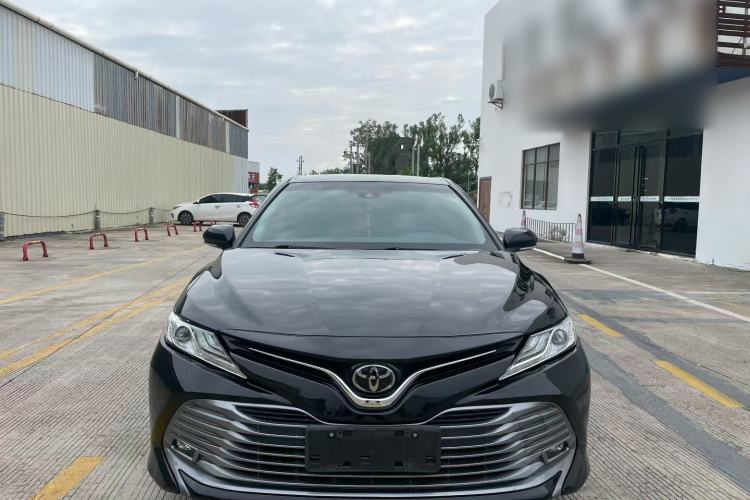 Used Toyota Camry 2019 2.5G Luxury Edition China VI Standard
