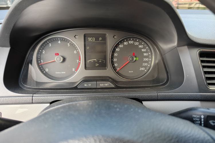 Used Volkswagen Gran Lavida 2013 1.6L Automatic Comfort Model
