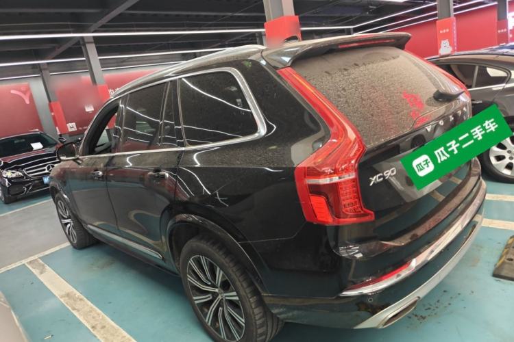 Used Volvo XC90 2021 B6 Zhiyi Luxury Edition 7-Seater
