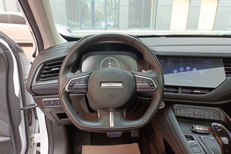 Used Haval F7 2019 1.5T Two-Wheel Drive i-Trend China VI Standard
