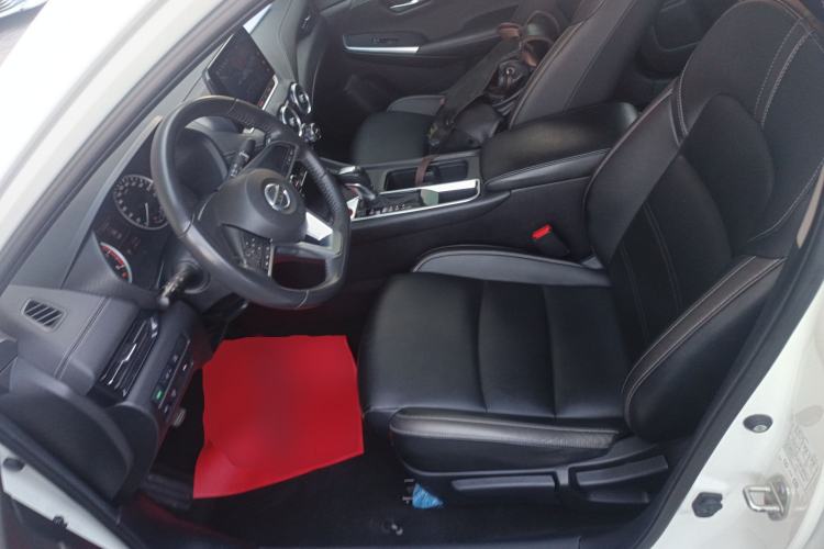 Used Nissan Sylphy 2021 1.6L XL CVT Enjoyment Edition
