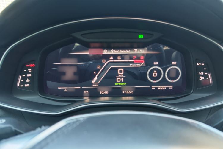 Used Audi A6L 2023 Revised Edition 45 TFSI quattro Prestige Dynamic Version