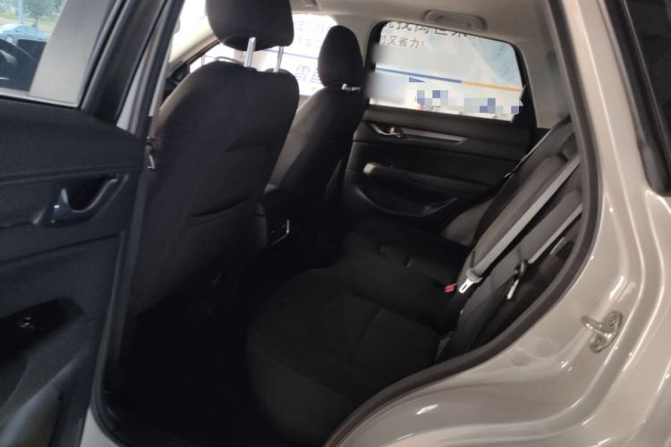 Used Mazda CX-5 2022 2.0L Automatic Two-Wheel Drive Smart Edition
