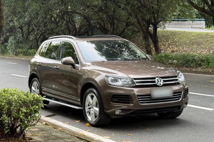 Used Volkswagen Touareg 2011 3.0 TSI Standard Version
