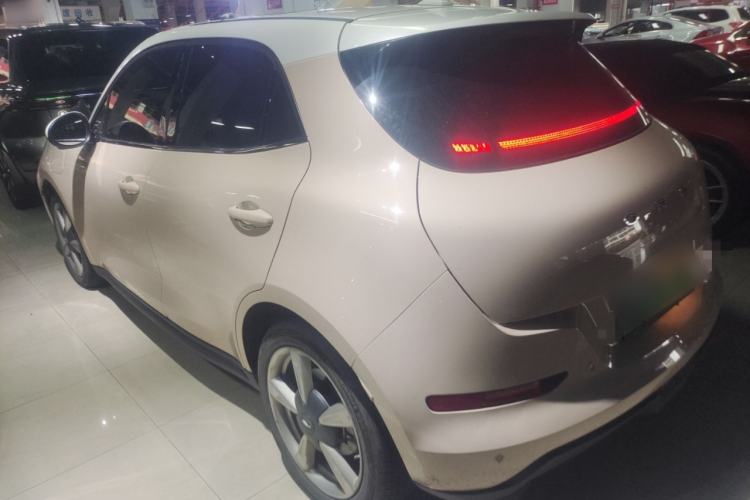 Used ORA Good Cat 2021 400km Standard Range Venus Edition Lithium Iron Phosphate
