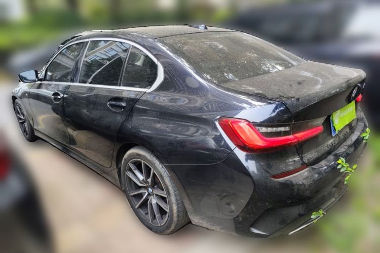 Used BMW 3 Series 2021 Facelifted 320Li M Sport Package