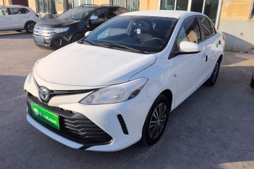 Used Toyota Vios 2017 1.5L CVT Innovation Edition