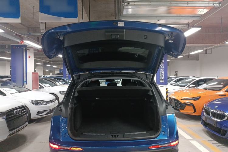 Used Lincoln Corsair 2022 2.0T Two-Wheel Drive Luxury Edition
