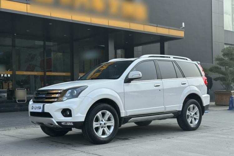 Used Haval H5 Classic 2016 Classic Edition 2.0T Manual 4x4 Prestige Model
