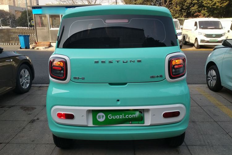 Used Bestune Pony 2024 170km Vitality Horse
