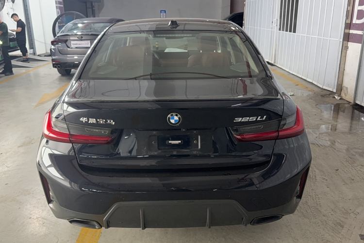 Used BMW 3 Series 2023 325Li M Sport Night Edition Package
